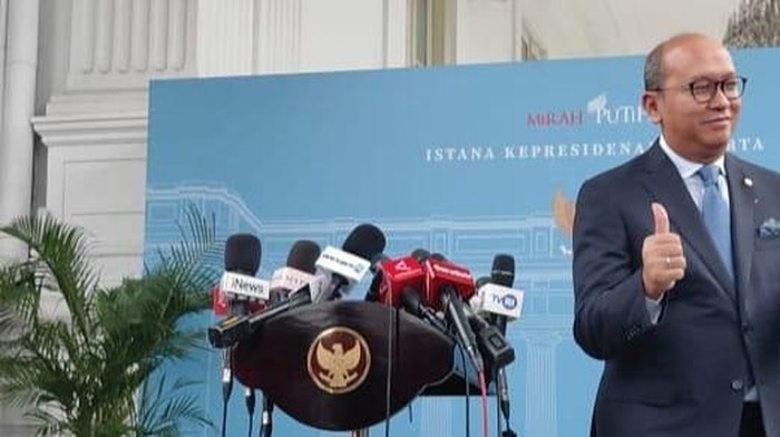 CEO Badan Pengelola Investasi Daya Anagata Nusantara (Danantara) Rosan Roeslani.