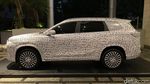 Potret Mobil Baru Chery Mode Penyamaran di Indonesia