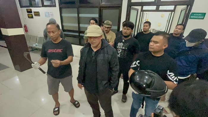 Residivis curanmor di Surabaya ditembak mati