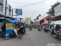 Cuaca Kota Cirebon Minggu, 3 Agustus 2025: Berawan