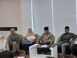 Jokowi Singgung Bendungan Ciawi-Sukamahi Terkait Banjir Jabodetabek, Ini Kata PU
