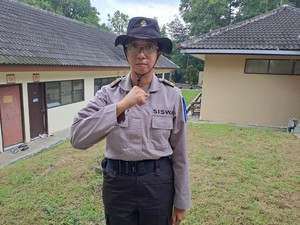 Dokter Putri Pekpekai Bertekad Kembali ke Papua Usai Lulus SIPSS Polri
