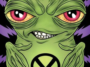 Mengenal Doop, Makhluk Hijau Misterius Bakal Guncang Avengers: Doomsday