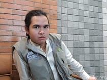 Dul Jaelani Petik Pelajaran Berharga dari Anak Korban Kecelakaan Maut 2013