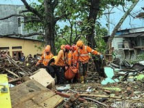 Jeritan Terakhir Ibu dan Anak Saat Sungai Cipalabuhan Meluap