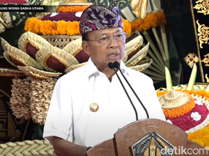 Video Gubernur Bali Beri Insentif ke Nama Nyoman dan Ketut gegara Hampir Punah
