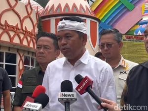 Dedi Mulyadi Minta Bangunan di Hutan Lindung Dibongkar, Jangan Hanya Diplang