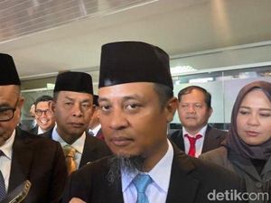 Andi Sudirman Ungkap Komitmen Kemenpu Bangun Stadion Sudiang Makassar