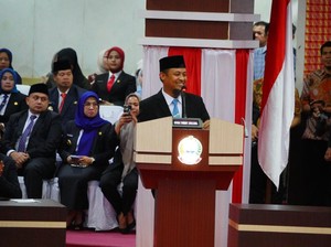 Kabar Stadion Sudiang dari Gubernur Sulsel Usai 2 Kali Bertemu Menteri PU