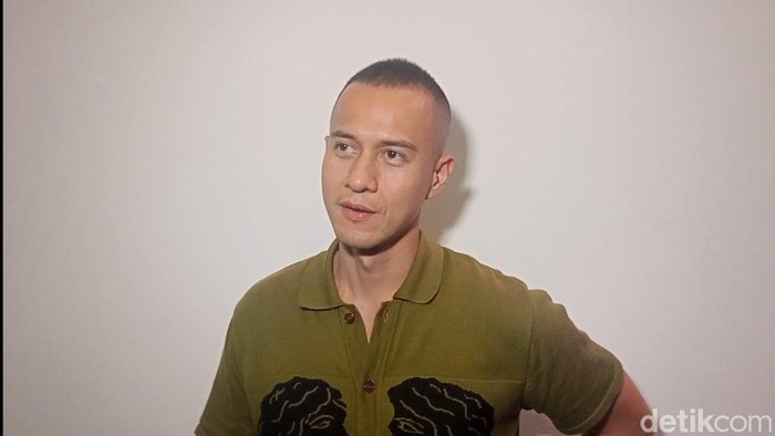 Herjuno Ali saat ditemui di Jakarta.