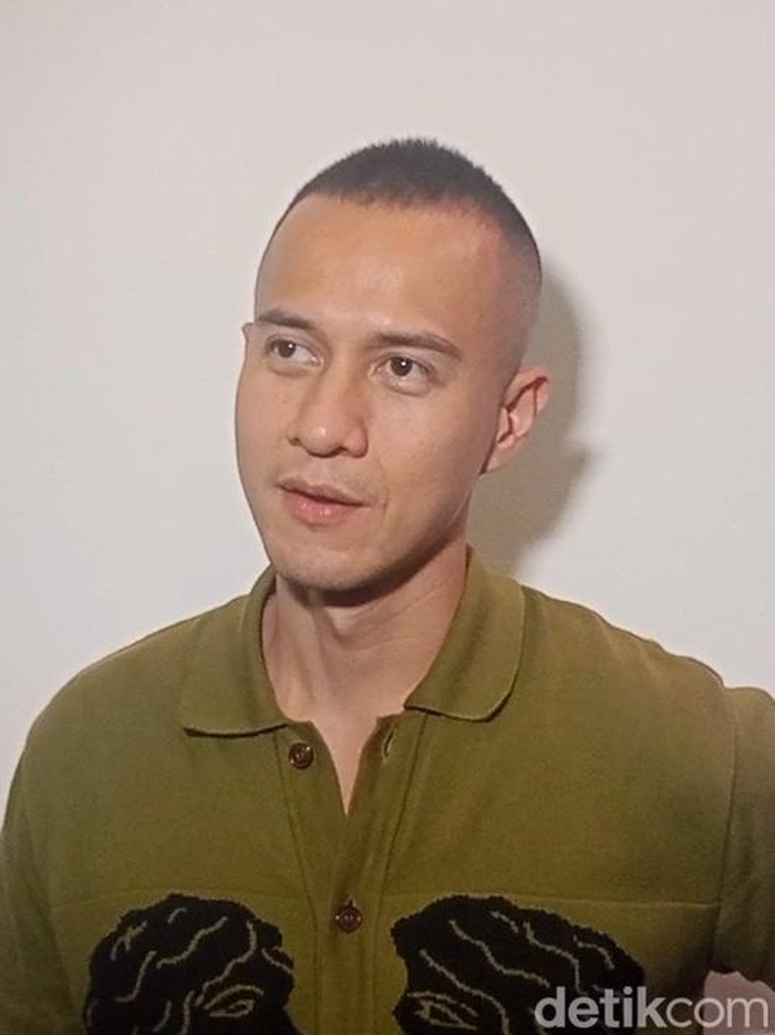 herjunot ali Herjuno Ali saat ditemui di Jakarta.