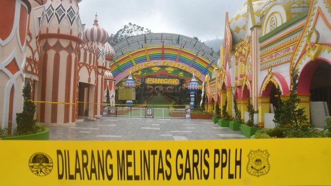 Terkuak Pelanggaran 33 Tempat di Puncak Bogor Usai Banjir Besar Jabodetabek