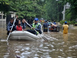 Video: Ini Daftar Wilayah RI Paling Rawan Banjir Menurut BMKG