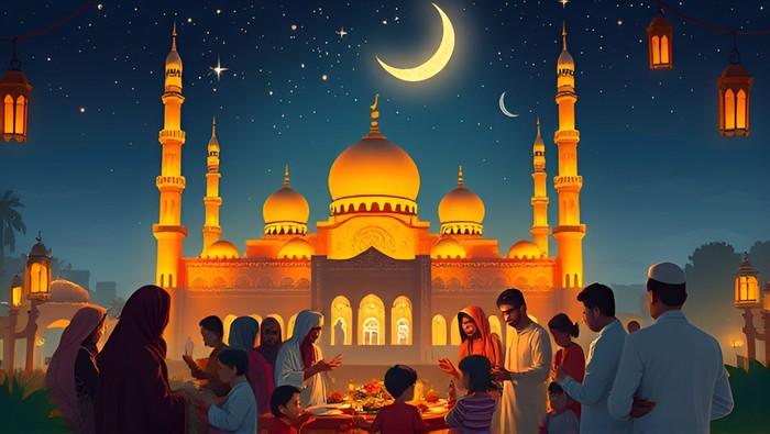 Ilustrasi Islami