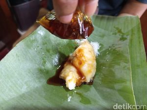 Kenyal Legit! Jemunak Khas Magelang yang Hanya Ada Saat Ramadan