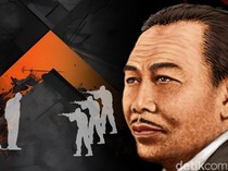 Matinya Menteri Korup di Penjara