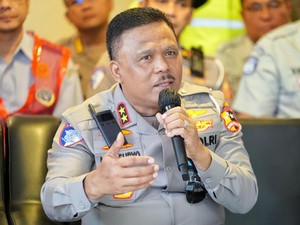 Kakorlantas Jelaskan Misi Penting Operasi Ketupat 2025, Prioritaskan Keselamatan Pemudik