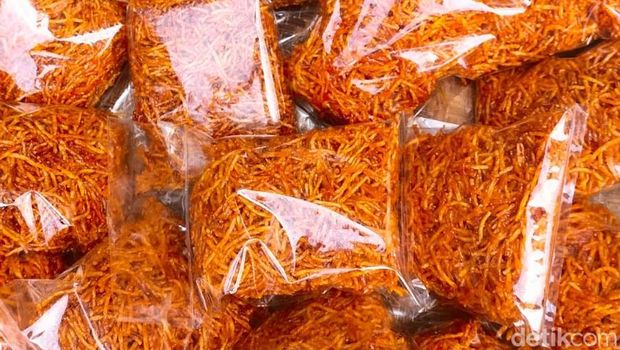 Kentang Mustofa, camilan Khas Sunda yang renyah dan gurih