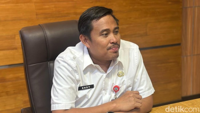 Kepala Dinas Koperasi dan Usaha Kecil Menengah (Diskop UKM) Jawa Timur Endy Alim Abdi Nusa.
