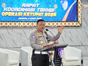 Kakorlantas Kerahkan Polwan Atur Rest Area Saat Mudik, Kedepankan Sikap Humanis