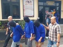 Kronologi Ketua Bawaslu KBB Ditangkap Bareng Pengacara Saat Nyabu