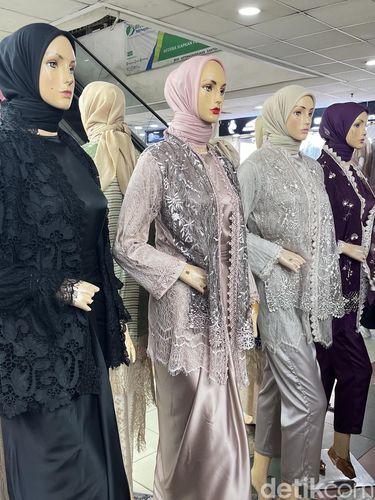 Koleksi Lebaran di Tanah Abang