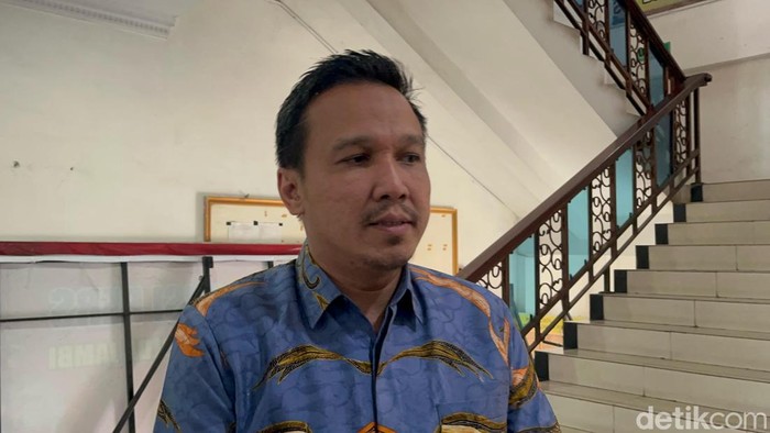 Kombes Manang Soebeti, Dirreskrimum Polda Jambi