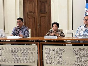 PTUN Bebaskan Sanksi Promotor Disertasi Bahlil, UI Sorot Konflik Kepentingan
