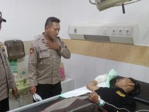 Tangan Pria Pekalongan Remuk Usai Kena Ledakan Petasan