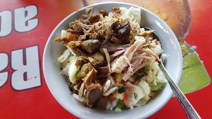 Kuliner enak di dekat Majis Cut Meutia