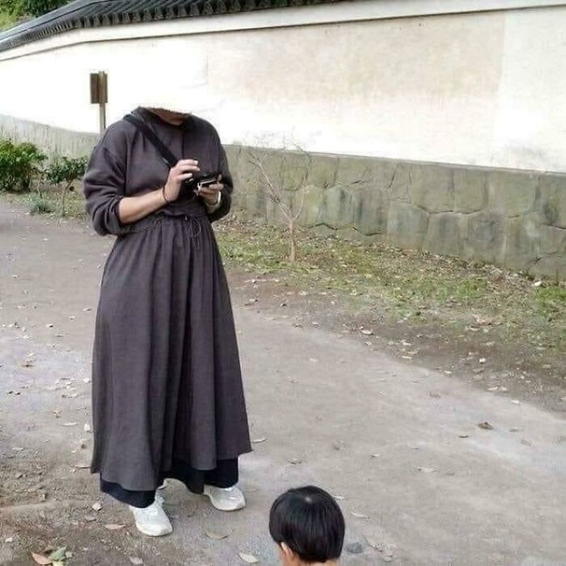 Foto-foto berikut ini harus dilihat dua kali karena mungkin bikin bingung di awalnya. Mana yang paling mengecoh?