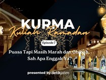 Puasa Tapi Masih Ghibah, Sah Apa Enggak Ya?