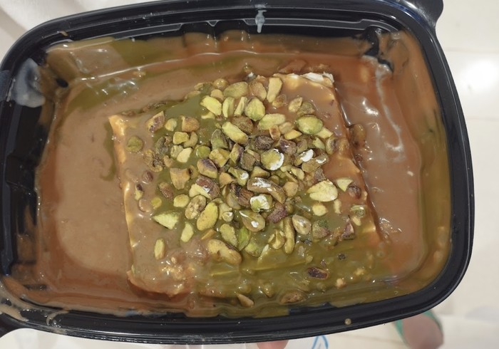 Makanan Viral di Makkah