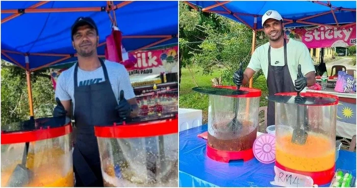 Gaji Tak Dibayar, Mantan Pesepakbola Jualan Takjil