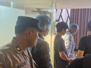 Terkuak! Ini Dugaan Penyebab Tewasnya Perempuan di Kamar Hotel Sidoarjo