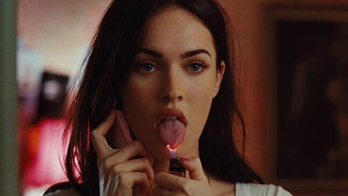 Megan Fox di film jennifers body