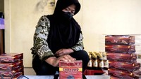 Torakur bisa menjadi pilihan makanan berbuka puasa pada bulan Ramadan, maupun oleh-oleh.