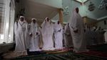 Mengintip Pesantren Ramadan Khusus Santriwati Lansia di Blitar