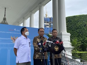 Video: Budi Arie-Tito Temui Prabowo, Bahas Sosialisasi Koperasi Desa Merah Putih