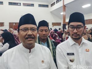 Gus Ipul Ungkap Konsep Sekolah Rakyat di Bandung Barat