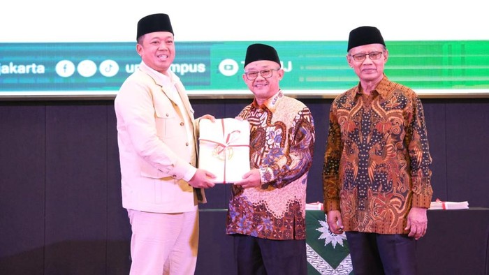 Menteri ATR/Kepala BPN Nusron Wahid
