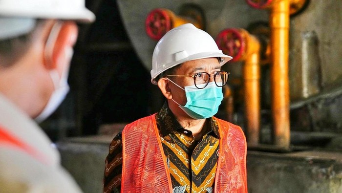 Menteri Budaya Fadli Zon
