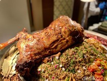 Berbuka dengan Hidangan Autentik Turki, Kambing Panggang hingga Kopi Seduh