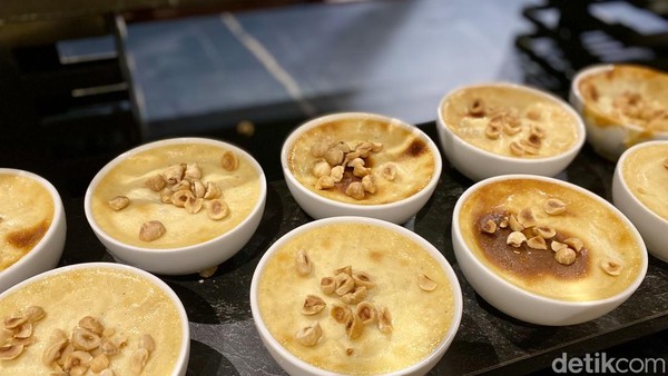 Ada Umm Ali dan Kopi Turki Autentik untuk Berbuka Puasa di Sini