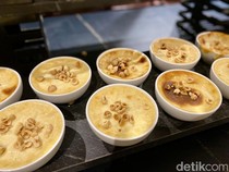 Ada Umm Ali dan Kopi Turki Autentik untuk Berbuka Puasa di Sini