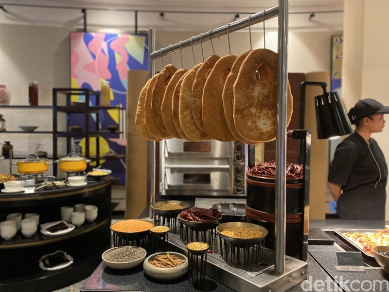 Menu Ramadan di Swissotel Jakarta PIK Avenue