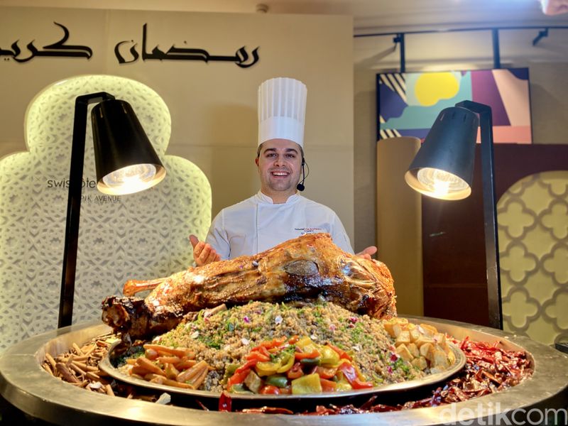 Menu Ramadan di Swissotel Jakarta PIK Avenue