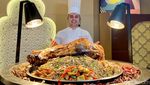 Ada Umm Ali dan Kopi Turki Autentik untuk Berbuka Puasa di Sini