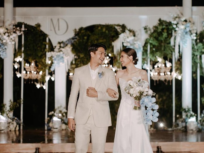 Mikha Tambayong dan Deva Mikha Tambayong dan Deva