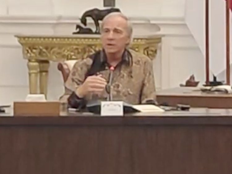 Sosok Ray Dalio yang Tiba-tiba Dikabarkan Batal Jadi Penasihat Danantara